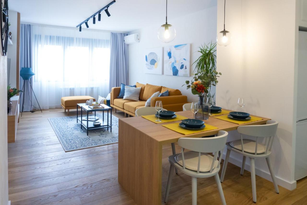 Akiton Apartment Belgrad Exterior foto