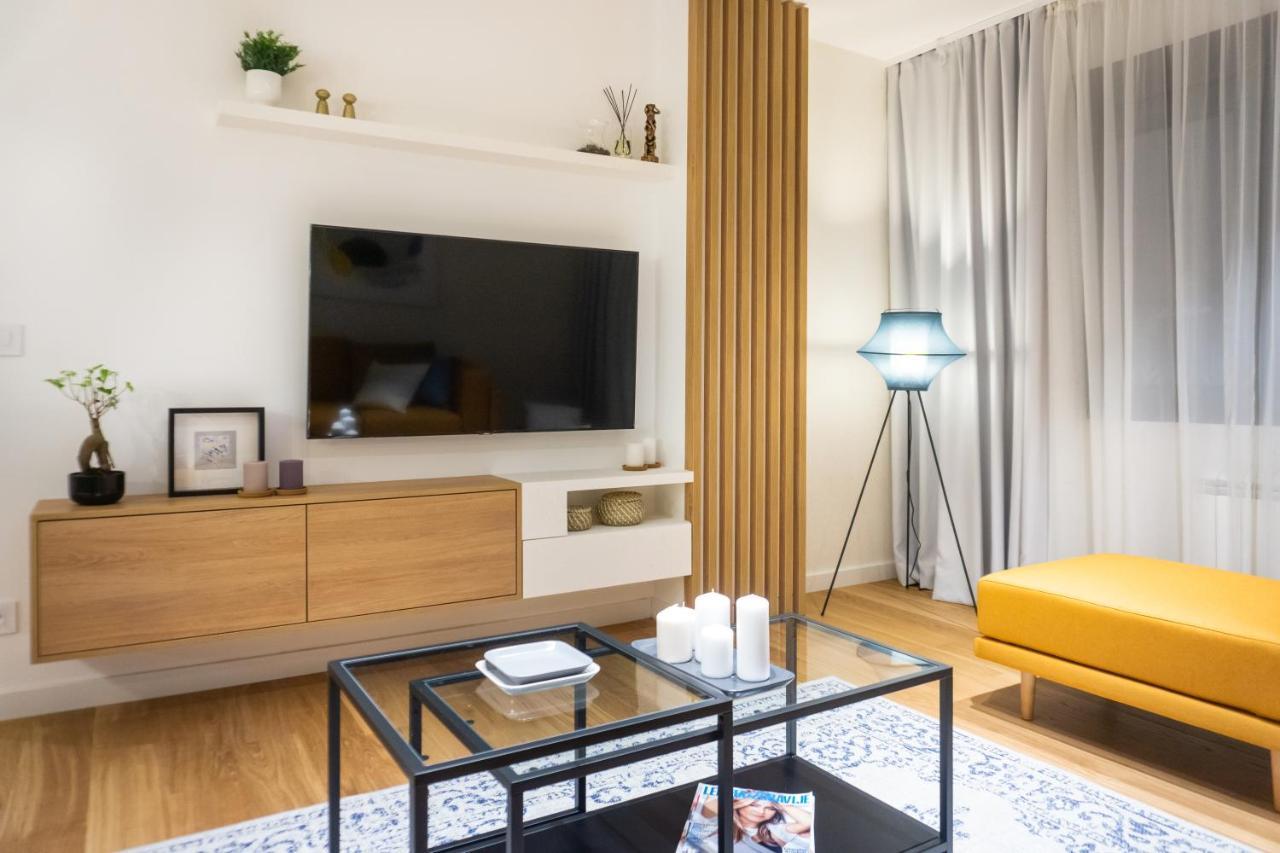 Akiton Apartment Belgrad Exterior foto